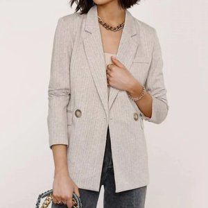 Heartloom - Anise Blazer in Wheat